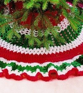 9 Ideias de artesanatos de Natal em Crochê delicados - Artesanato Passo a Passo! 9 Ideias de artesanatos de Natal em Crochê delicados - Artesanato Passo a Passo!