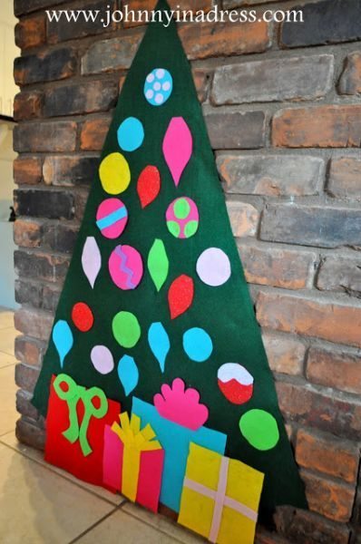 20 Ideias para fazer árvore de Natal de parede - Artesanato Passo a Passo! 20 Ideias para fazer árvore de Natal de parede - Artesanato Passo a Passo!
