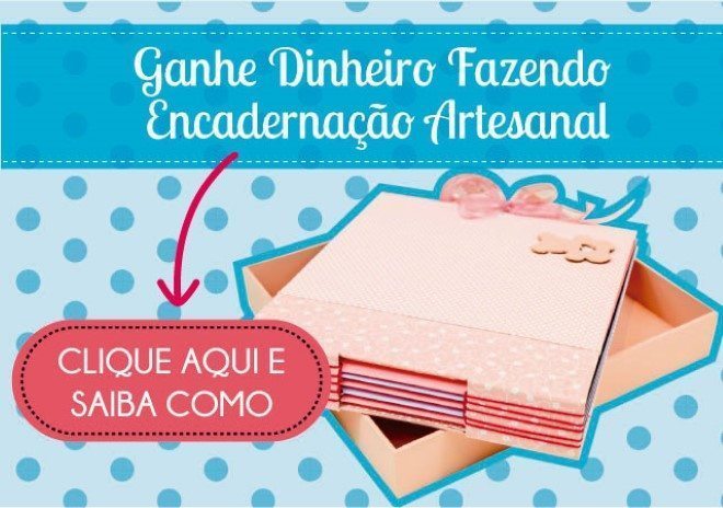 curso encadernação