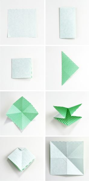 Laço de Origami Passo a Passo Artesanato Passo a Passo! Artesanato Simples E Facil ~ Laço de Origami Passo a Passo Artesanato Passo a Passo!