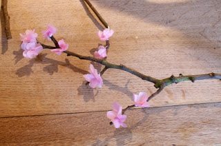 Como Fazer Flor Cerejeira Passo a Passo - Artesanato Passo a Passo!