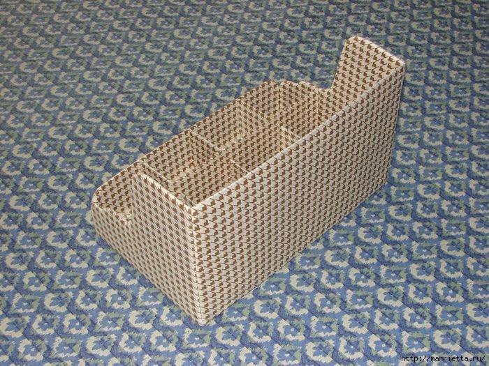 Organizador para Banheiro