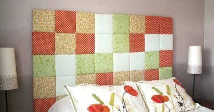 cabeceira de patchwork passo a passo