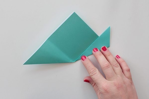 Como Fazer Buquê com Flores de Origami Como Fazer Buquê com Flores de Origami