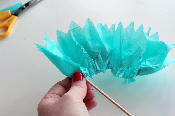 Como Fazer Buquê com Flores de Origami Como Fazer Buquê com Flores de Origami