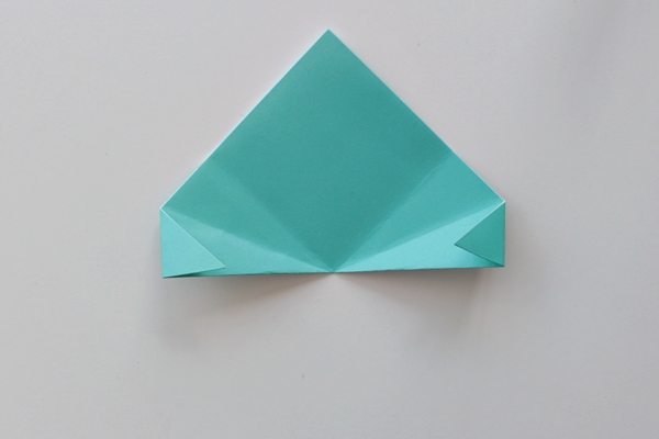 Como Fazer Buquê com Flores de Origami 