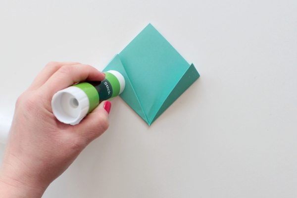 Como Fazer Buquê com Flores de Origami Como Fazer Buquê com Flores de Origami