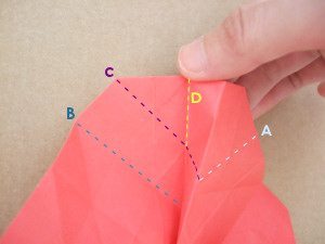 Dicas para Fazer Rosas de Origami 