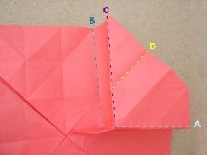 Dicas para Fazer Rosas de Origami 