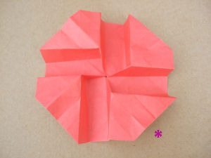 Dicas para Fazer Rosas de Origami 