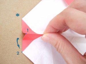 Dicas para Fazer Rosas de Origami 