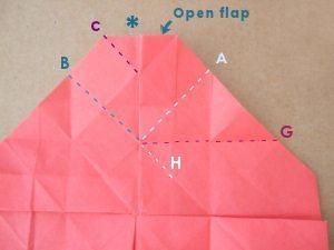 Dicas para Fazer Rosas de Origami 