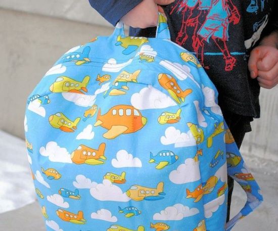 Pap Mochila Infantil