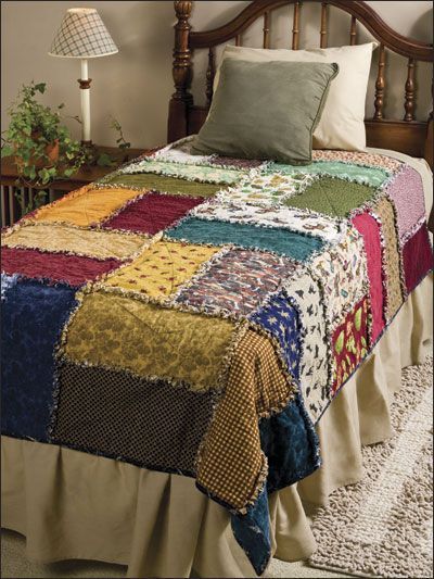 Colchas de Cama Artesanais