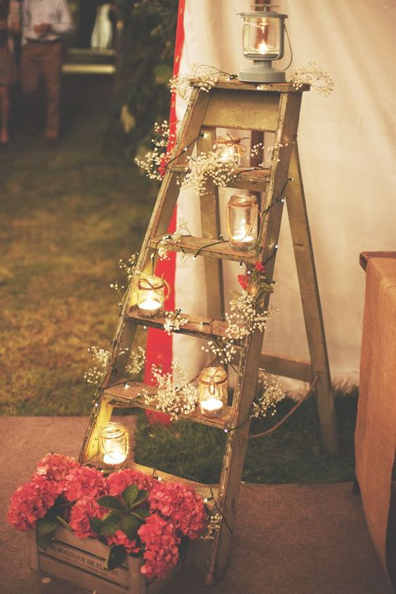 Ideias de Artesanatos para Casamento Rústico Ideias de Artesanatos para Casamento Rústico