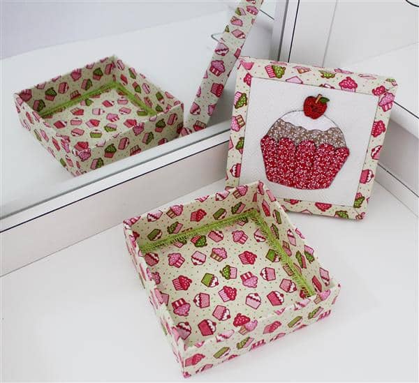 lancheira termica patchwork