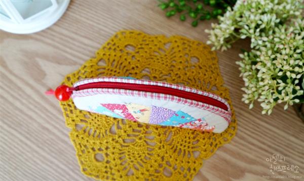fraldas patchwork