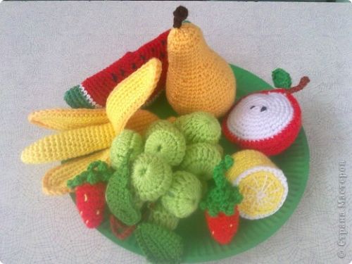 Opções de Artesanatos de Crochê para Cozinha