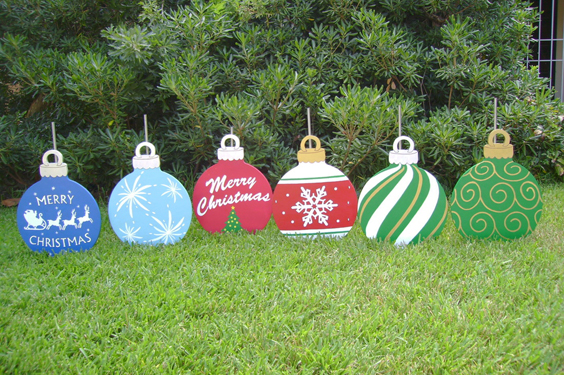 Dicas de Artesanatos de Natal para o Jardim Dicas de Artesanatos de Natal para o Jardim