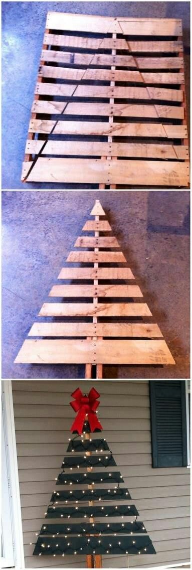 Dicas de Artesanatos de Natal para o Jardim Dicas de Artesanatos de Natal para o Jardim