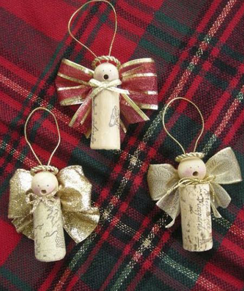 20 Artesanatos com Materiais Recicláveis para o Natal Artesanato Com Arame Galvanizado Passo A Passo ~ 20 Artesanatos com Materiais Recicláveis para o Natal
