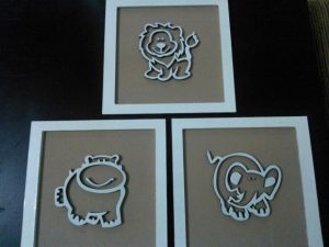 15 Ideias de Quadros em MDF - Artesanato Passo a Passo!