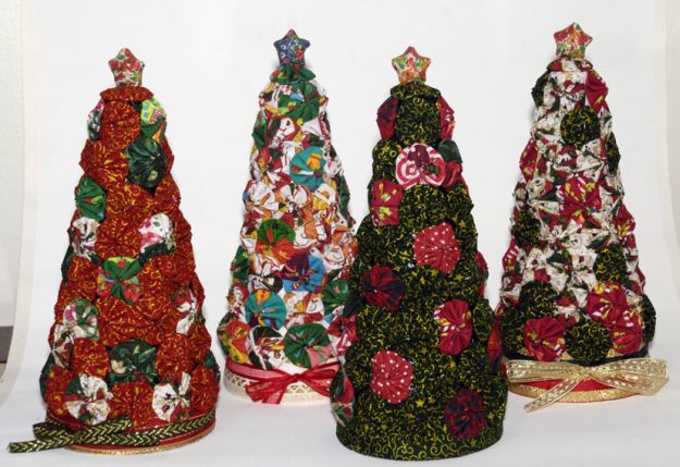 25 Artesanatos em Tecido para o Natal Artesanato Passo a Artesanato Vintage Passo A Passo ~ 25 Artesanatos em Tecido para o Natal Artesanato Passo a