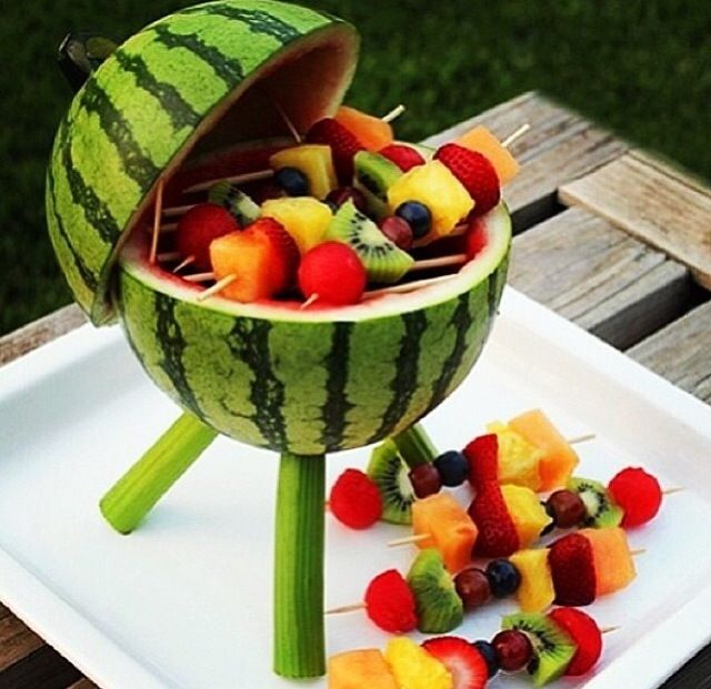 Dicas de decoração de Mesa de Ano Novo com Frutas Dicas de decoração de Mesa de Ano Novo com Frutas