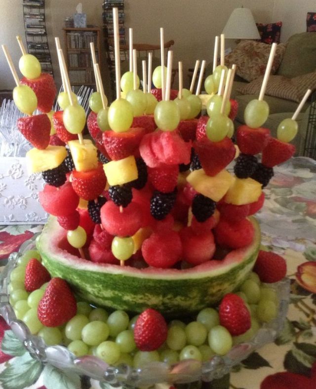 Dicas de decoração de Mesa de Ano Novo com Frutas Dicas de decoração de Mesa de Ano Novo com Frutas