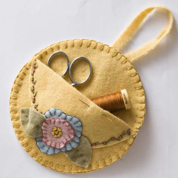 21 Ideias de Artesanato com CD e Feltro Artesanato Passo a Passo! Adesivo De Cozinha Azulejo ~ 21 Ideias de Artesanato com CD e Feltro Artesanato Passo a Passo!