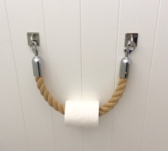 porta papel rustico