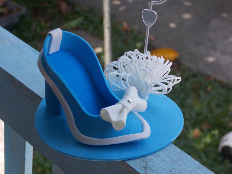 27 Ideias de Artesanato em EVA para Festa Infantil Artesanato Passo a Passo! Adesivo De Alto Impacto Bianco ~ 27 Ideias de Artesanato em EVA para Festa Infantil Artesanato Passo a Passo!