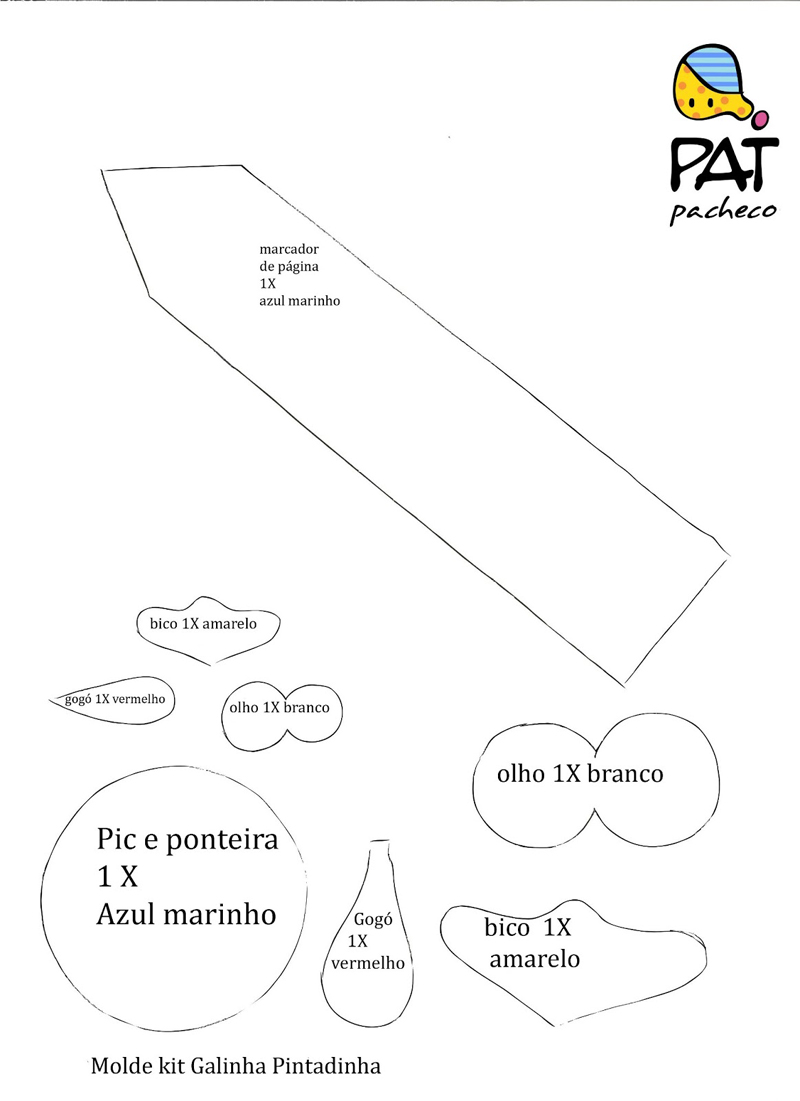 Dicas de Artesanatos para Volta às Aulas em EVA