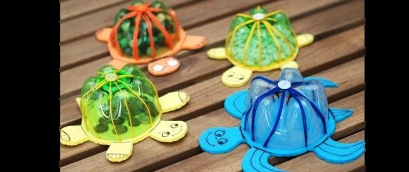 Dicas de Artesanatos com EVA e Garrafa Pet Dicas de Artesanatos com EVA e Garrafa Pet