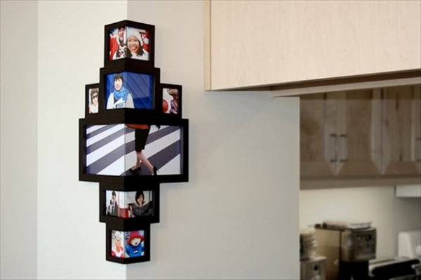 Dicas de Porta Fotos de Parede Artesanal Dicas de Porta Fotos de Parede Artesanal