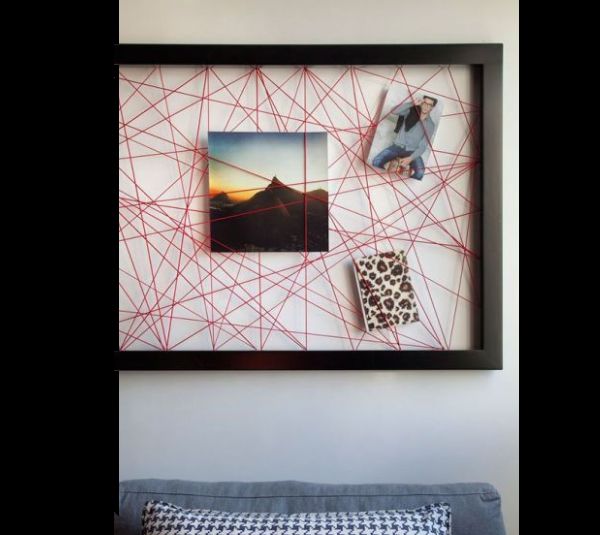 Dicas de Porta Fotos de Parede Artesanal Dicas de Porta Fotos de Parede Artesanal