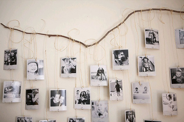 Dicas de Porta Fotos de Parede Artesanal Dicas de Porta Fotos de Parede Artesanal