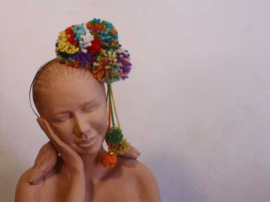 15 Ideias de Artesanato Reciclado para o Carnaval Adesivo Boca De Tubarão ~ 15 Ideias de Artesanato Reciclado para o Carnaval