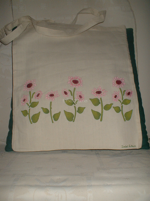 Dicas de Artesanato com Sacos de Pano Dicas de Artesanato com Sacos de Pano