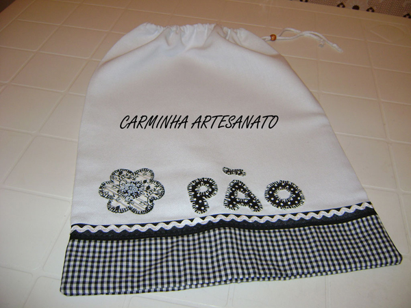 Dicas de Artesanato com Sacos de Pano Dicas de Artesanato com Sacos de Pano
