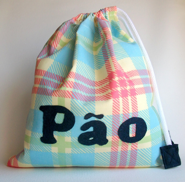 Dicas de Artesanato com Sacos de Pano Dicas de Artesanato com Sacos de Pano