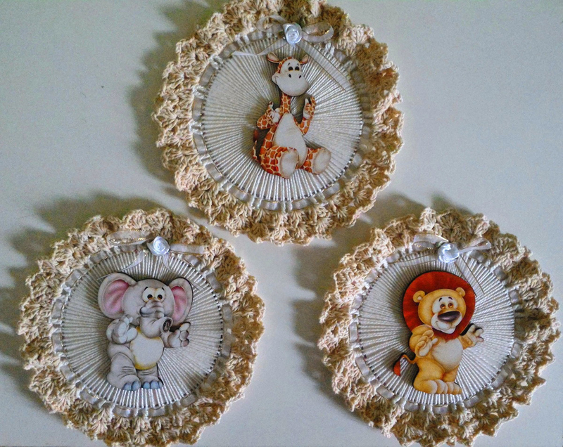 26 Ideias de Artesanato com Croch u00ea e CD Artesanato Passo a Passo! Aparador Rustico De Madeira Para Banheiro ~ 26 Ideias de Artesanato com Croch u00ea e CD Artesanato Passo a Passo!