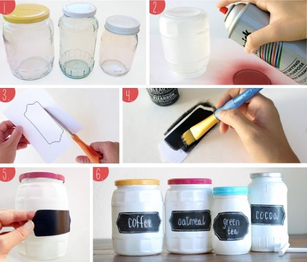 17 Artesanatos Criativos com Tinta Spray - Artesanato Passo a Passo!