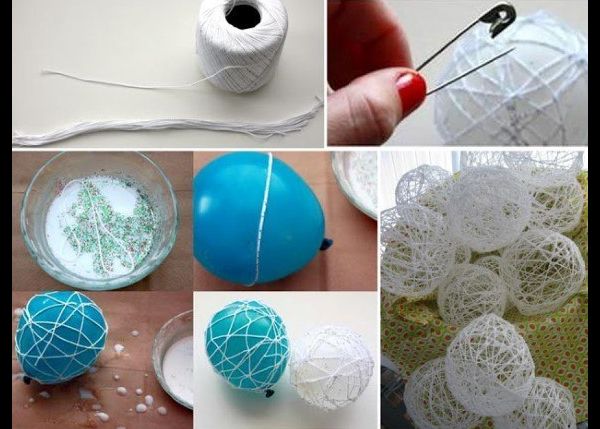 Dicas de Artesanato com Linha de Crochê Dicas de Artesanato com Linha de Crochê