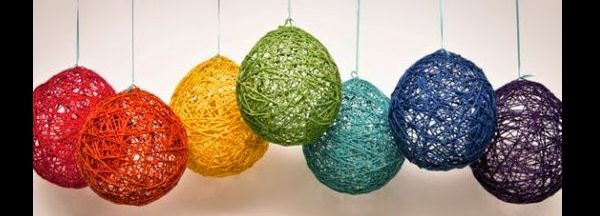 Dicas de Artesanato com Linha de Crochê Dicas de Artesanato com Linha de Crochê