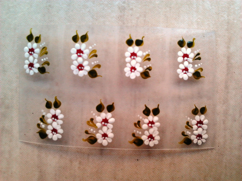 22 Ideias de Adesivo Artesanal para Unhas Artesanato Artesanato Urbano ~ 22 Ideias de Adesivo Artesanal para Unhas Artesanato