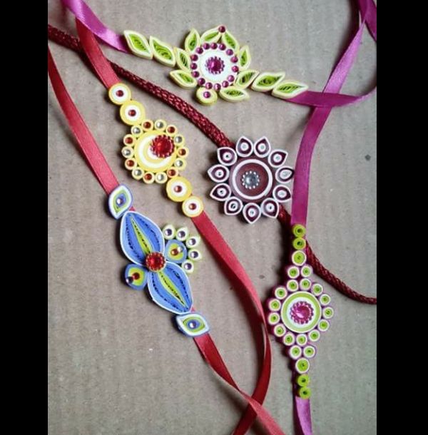 Dicas de Artesanato Feito com Quilling