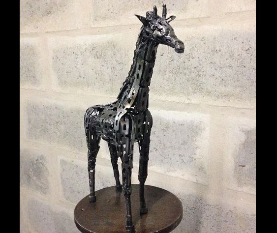 Dicas de Artesanato de Ferro Velho Dicas de Artesanato de Ferro Velho