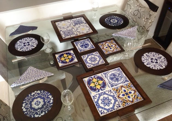 Artesanato Feito com Cer u00e2mica de Piso Artesanato Passo a Passo! Adesivos De Parede Personalizados Sorocaba ~ Artesanato Feito com Cer u00e2mica de Piso Artesanato Passo a Passo!
