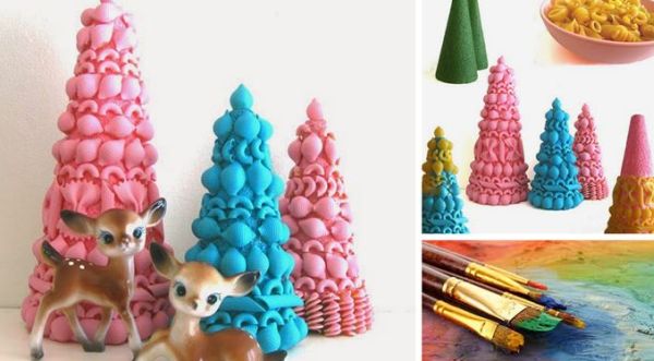 20 Ideias de Artesanato com Cones de Linha - Artesanato Passo a Passo! 20 Ideias de Artesanato com Cones de Linha - Artesanato Passo a Passo!